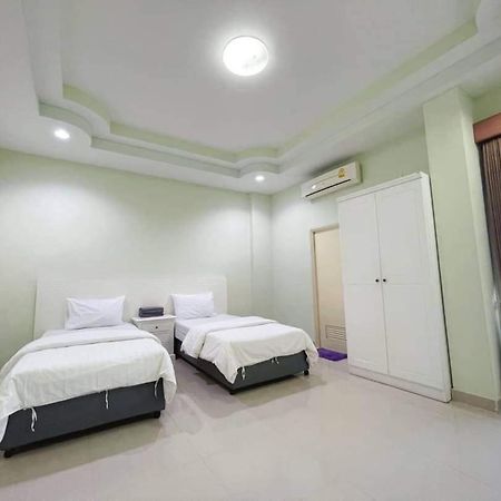 Grand Charoonrat Apartment Saraburi Bagian luar foto