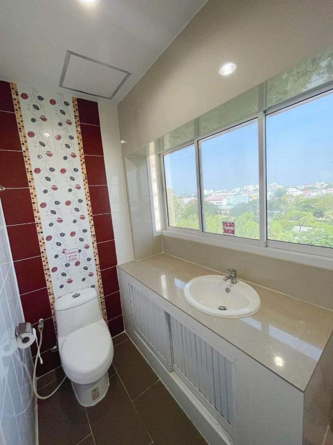 Grand Charoonrat Apartment Saraburi Bagian luar foto