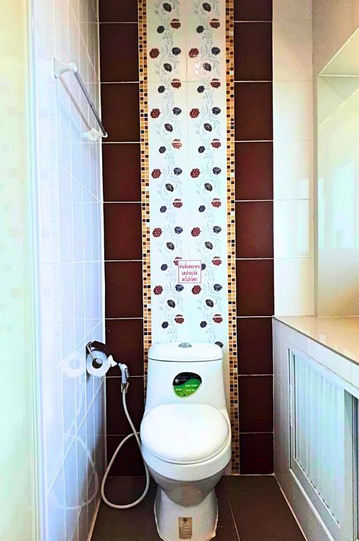 Grand Charoonrat Apartment Saraburi Bagian luar foto