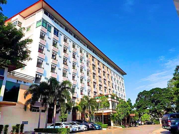 Grand Charoonrat Apartment Saraburi Bagian luar foto